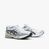 ASICS GEL-Kayano 14 Silver / Black - Cream   3