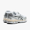 ASICS GEL-Kayano 14 Silver / Black - Cream   4