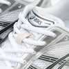 ASICS GEL-Kayano 14 Silver / Black - Cream   7