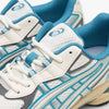 ASICS Gel-NYC 2055 Cream / Blue Teal   7