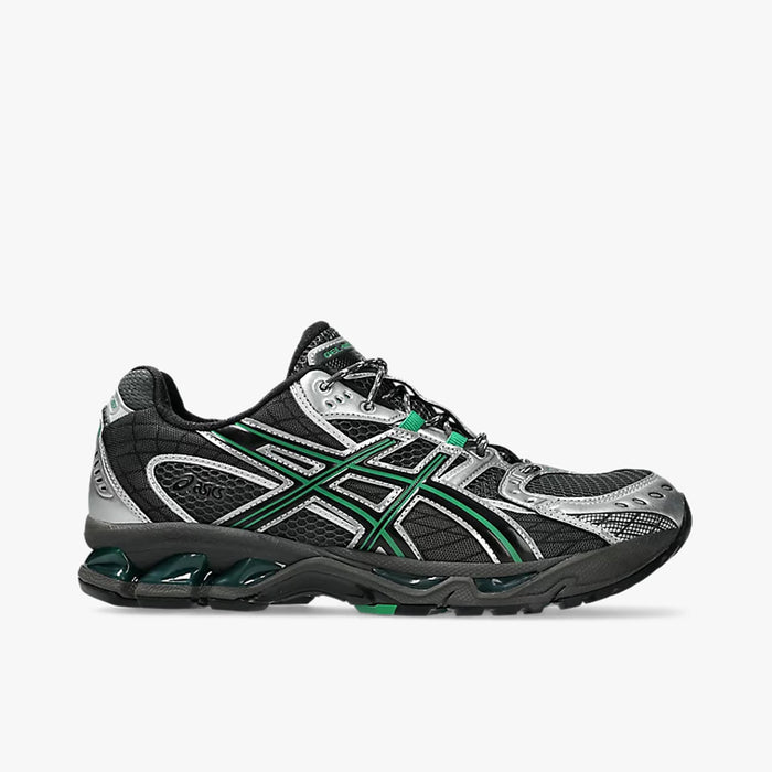 ASICS GEL-Nimbus 10.1 Obsidian Grey / Green Basil   1