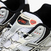 ASICS GEL-Nimbus 10.1 White / Black   7