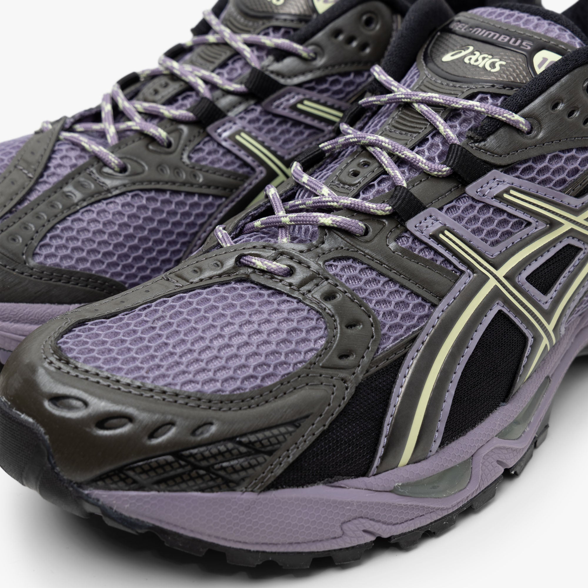 ASICS Gel Nimbus 10.1 Violet Quartz Cool Matcha Livestock