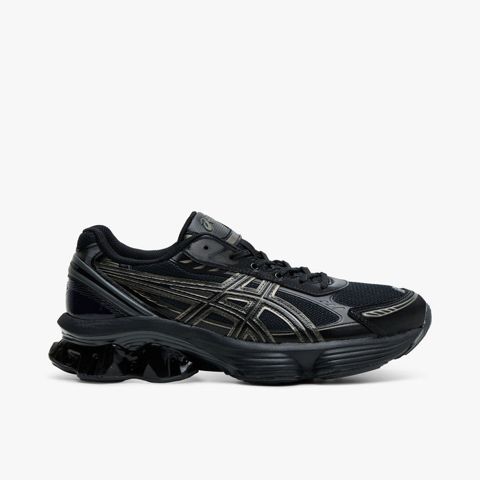 ASICS Gel-Kinetic Fluent Black / Graphite Grey   1