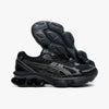 ASICS Gel-Kinetic Fluent Black / Graphite Grey   2