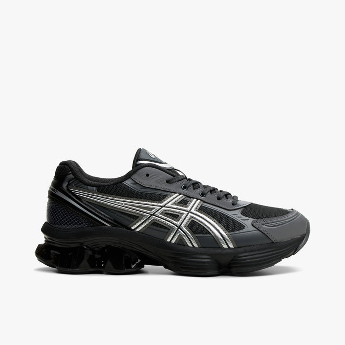 ASICS GEL-Kinetic Fluent Graphite Grey / Pure Silver – Livestock