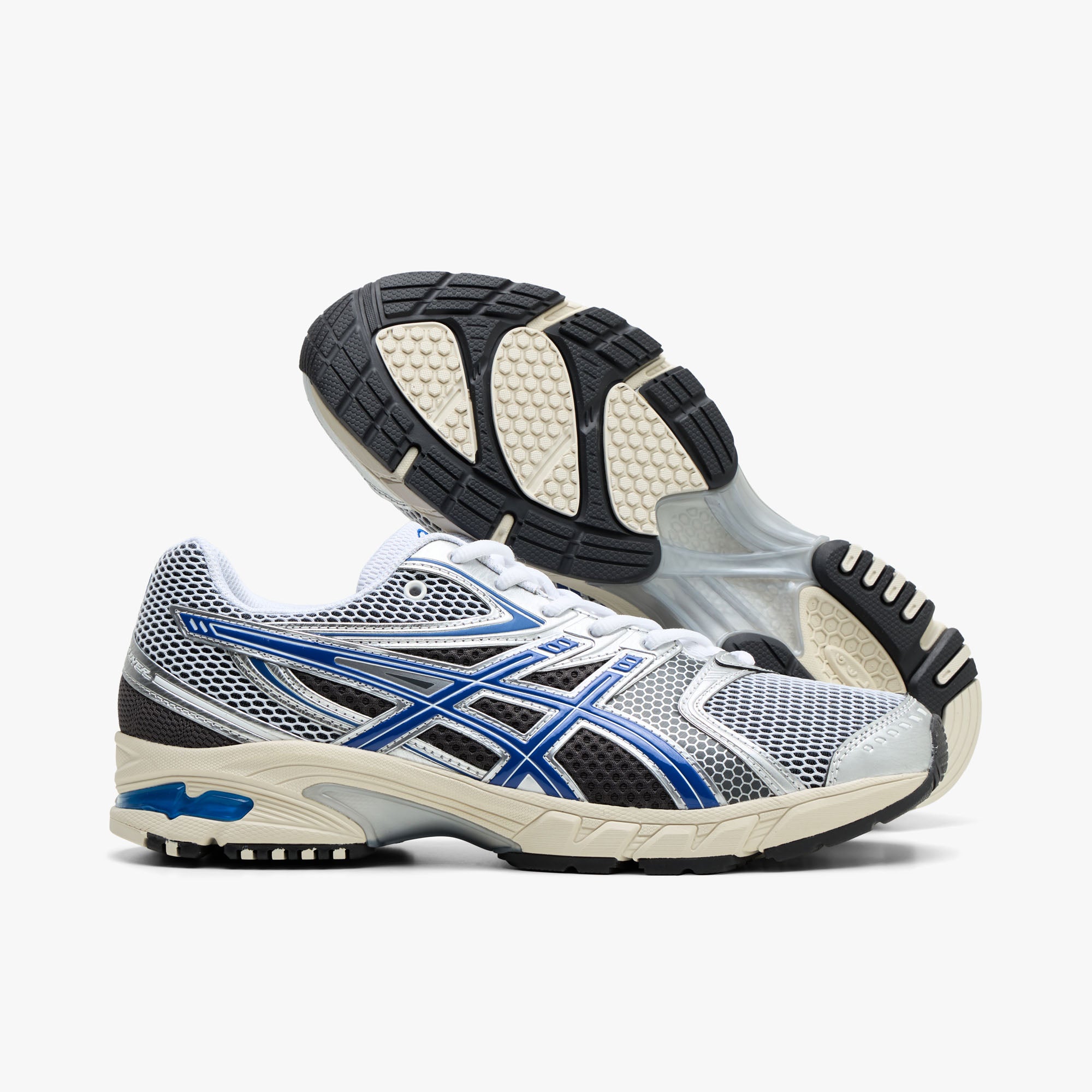 ASICS GEL-DS Trainer 14 White / Asics Blue – Livestock