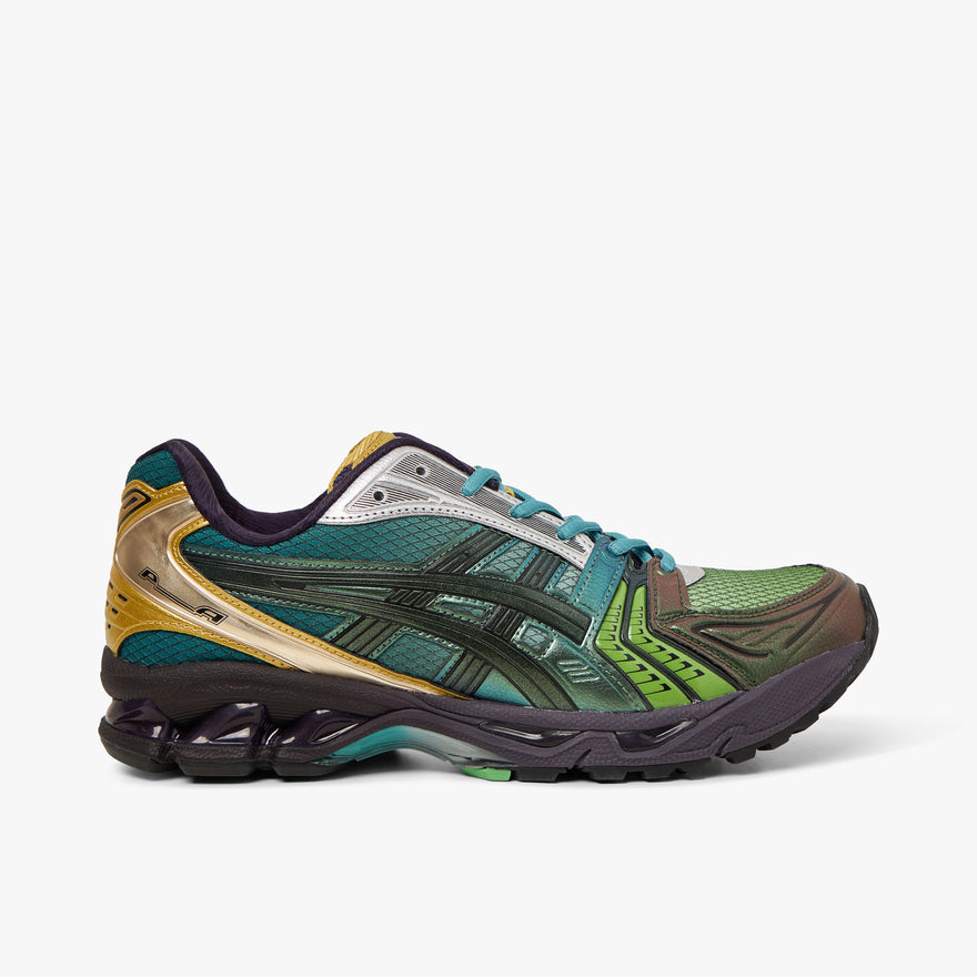 Asics gel kayano 17 verte clearance