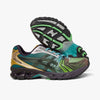 ASICS x P. Andrade Gel-Kayano 14 Vert dégradé / Vert métal - Low Top  2