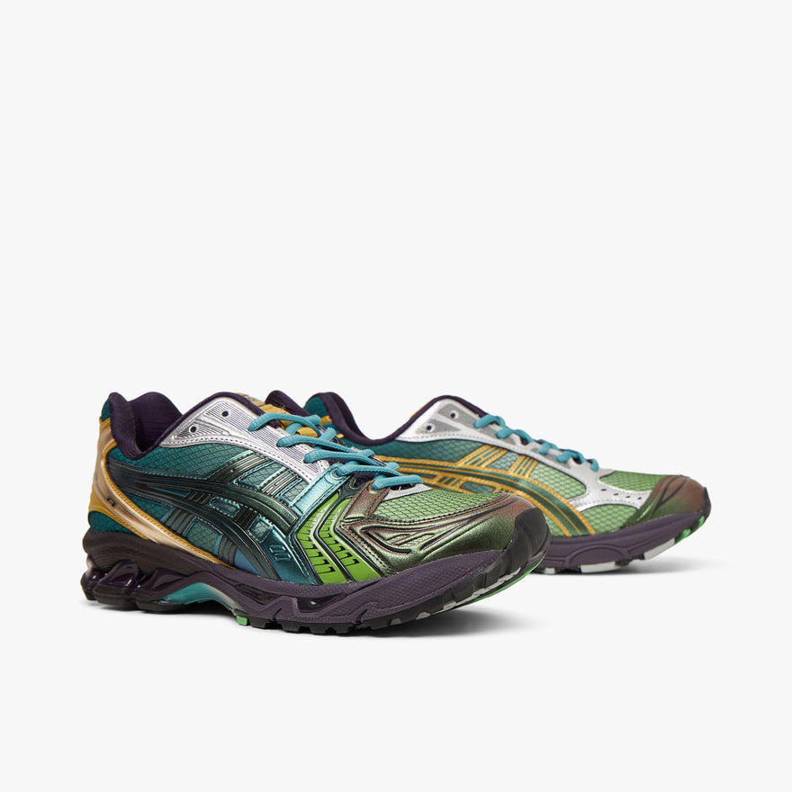 ASICS x P. Andrade Gel Kayano 14 Gradation Green Metal Green Livestock