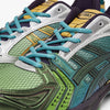 ASICS x P. Andrade Gel-Kayano 14 Vert dégradé / Vert métal - Low Top  7