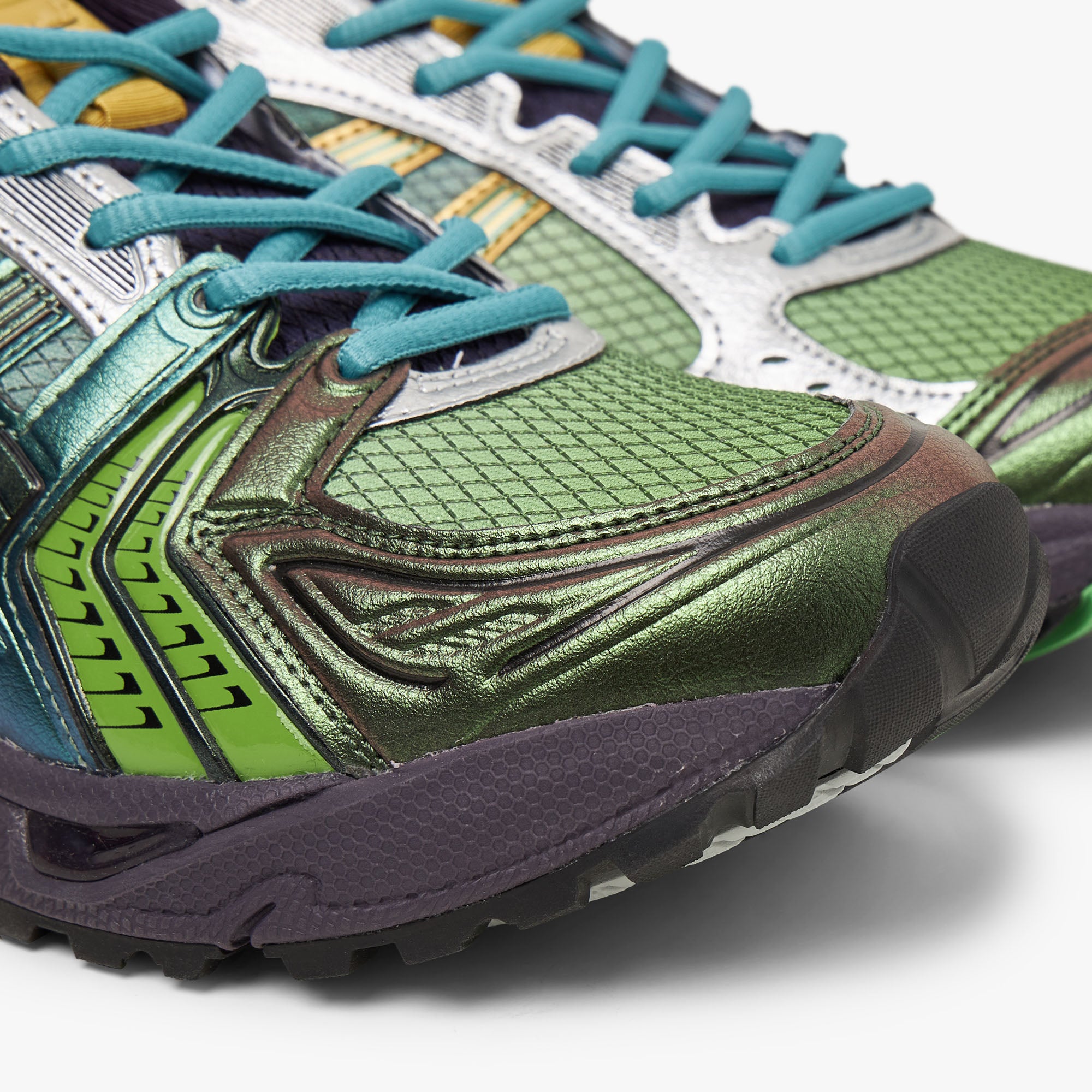 ASICS x P. Andrade Gel Kayano 14 Gradation Green Metal Green Livestock
