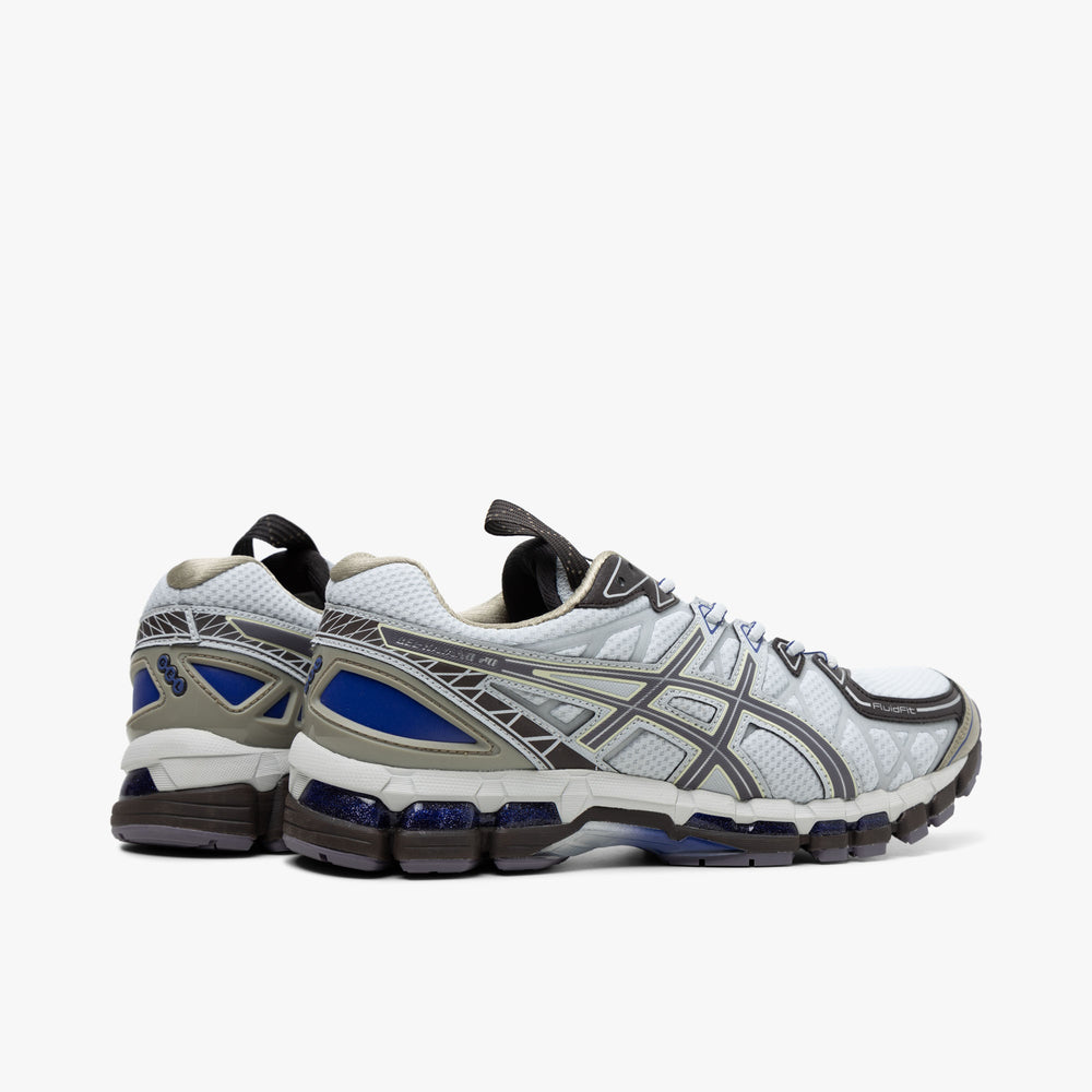 ASICS UB10 S Gel Kayano 20 Glacier Grey Lavender Grey