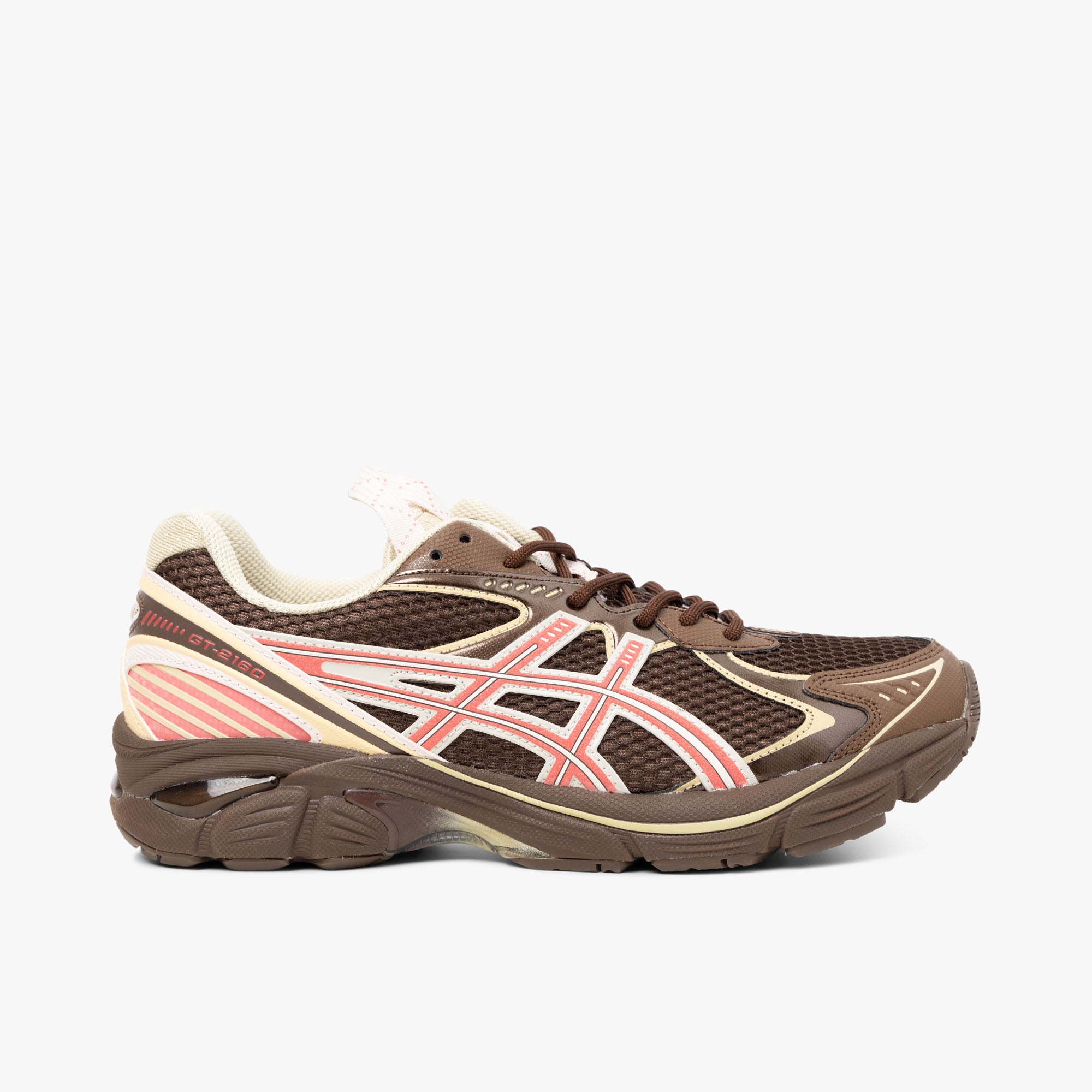Asics gel kayano junior brun sales
