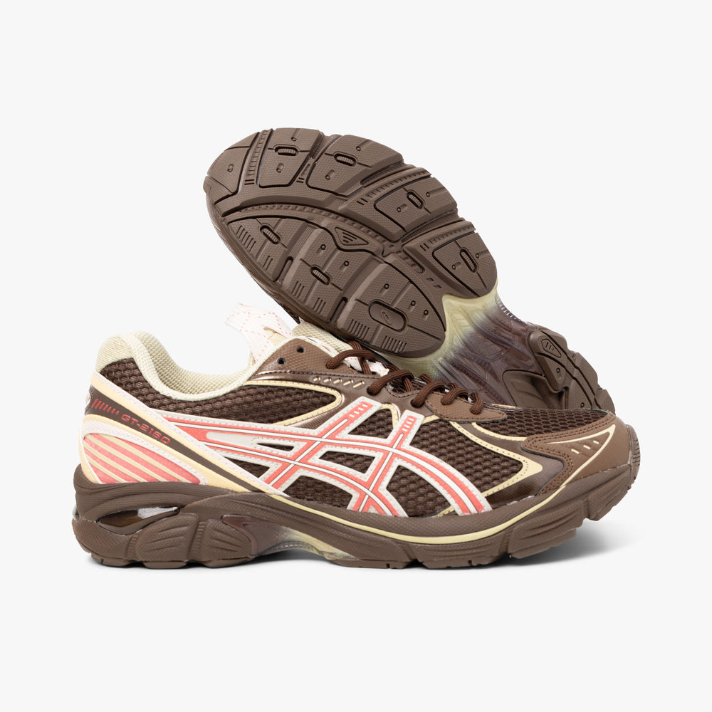 ASICS x Kiko Kostadinov UB8 S GT 2160 Brown Storm Sienna Livestock