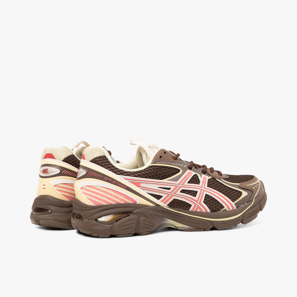 Asics gel kayano femme brun discount