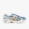 ASICS x Kiko Kostadinov UB8-S GT-2160 Azure / Or Pur - Low Top  1