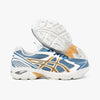 ASICS x Kiko Kostadinov UB8-S GT-2160 Azure / Or Pur - Low Top  2