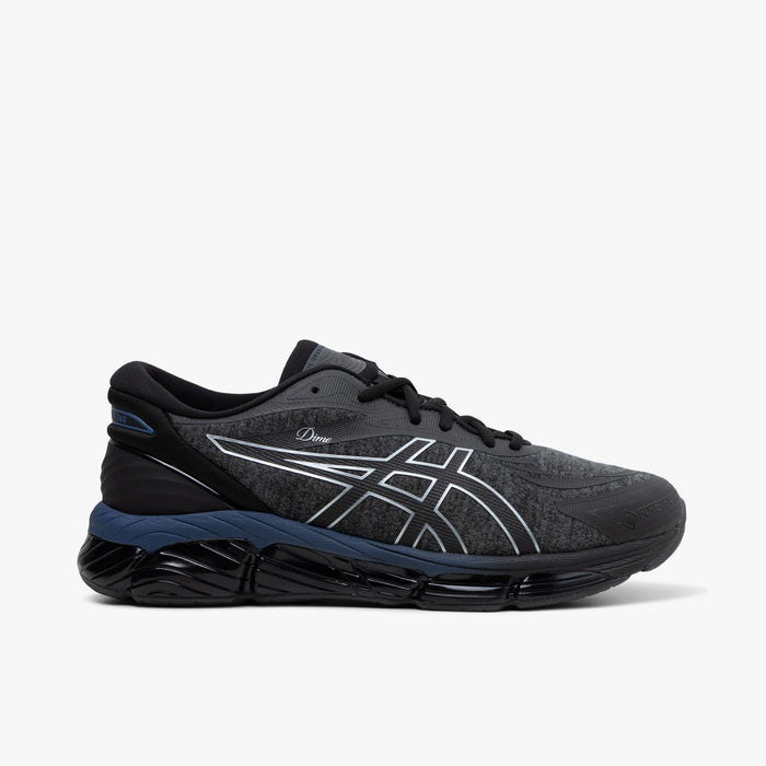 ASICS x Dime GEL-Quantum 360 VII GORE-TEX Black / Pure Silver - Low Top  1