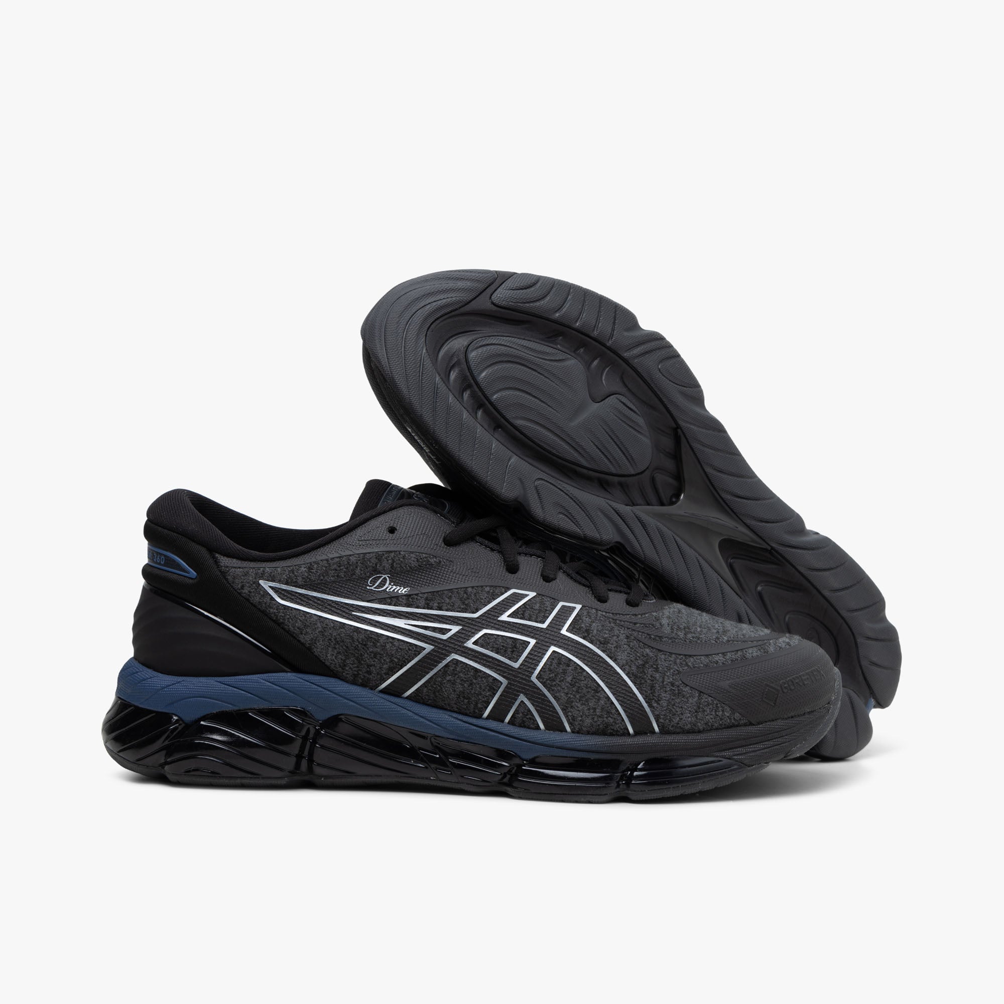 Quantum 360 asics black top