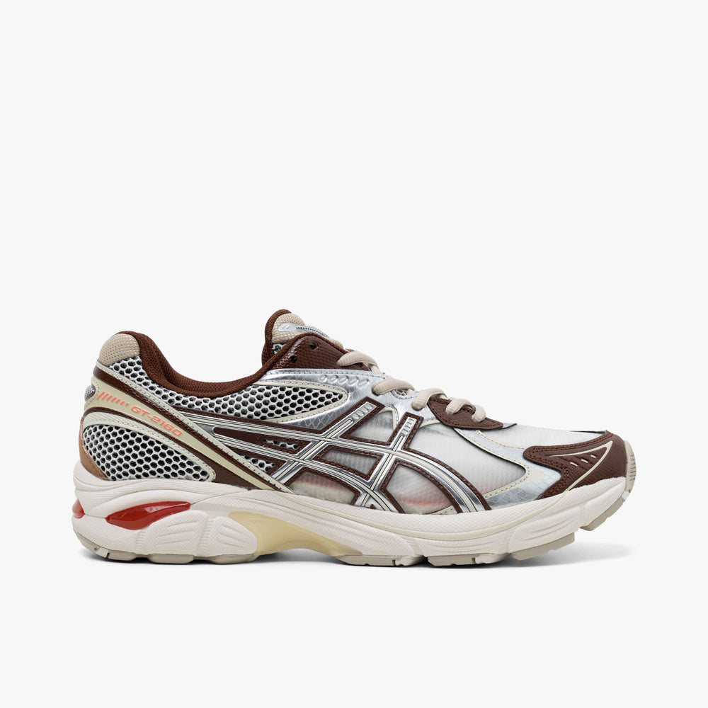 2024人気の x ASICS Above Brown Chocolate / Cream GT-2160 Clouds The 靴