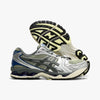 ASICS Gel-Kayano 14 Soft Yellow / Asics Blue   2