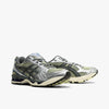 ASICS Gel-Kayano 14 Soft Yellow / Asics Blue   3
