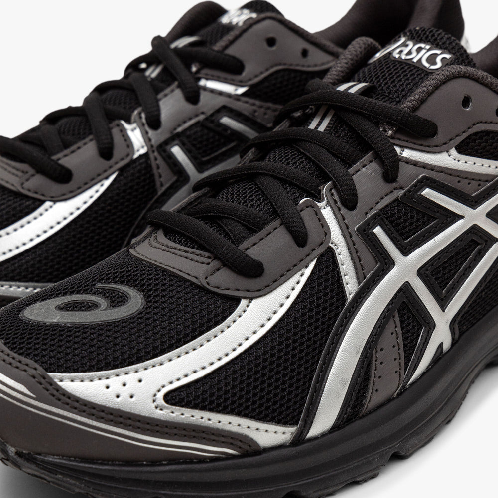 ★Asics★男女兼用★大人気★JOG 100S★Sheet Rock Pure Silver JOG 100S | Unisex | Khaki/Pure Silver | Sportstyle Shoes
