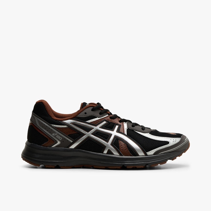 ASICS JOG 100S Black / Pure Silver   1