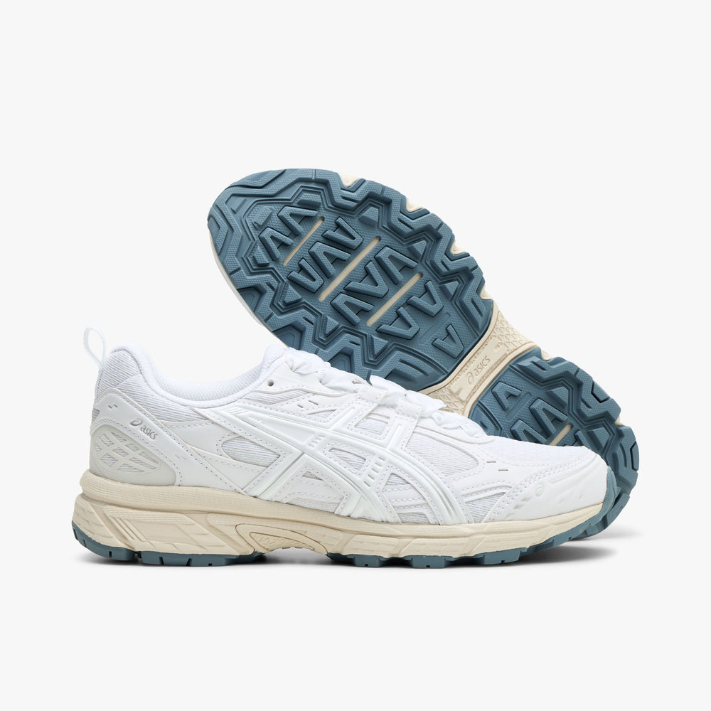 靴 ASICS GEL NUNOBIKI 24cm pure silver ASICS GEL-Nunobiki White / Pure Silver – Livestock