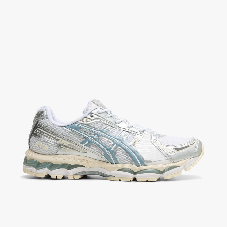 ASICS GEL-Kayano 12.1 White / Dolphin Grey   1