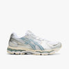 ASICS GEL-Kayano 12.1 White / Dolphin Grey   1
