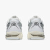 Asics Gel-Nimbus 10.1 White / Pure Silver   3