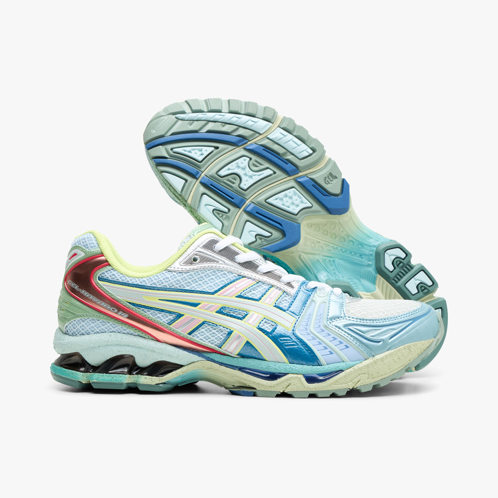 FACETASM × asics GEL-KAYANO 14 FACETASM ASICS GEL-Kayano 14 | SneakerNews.com
