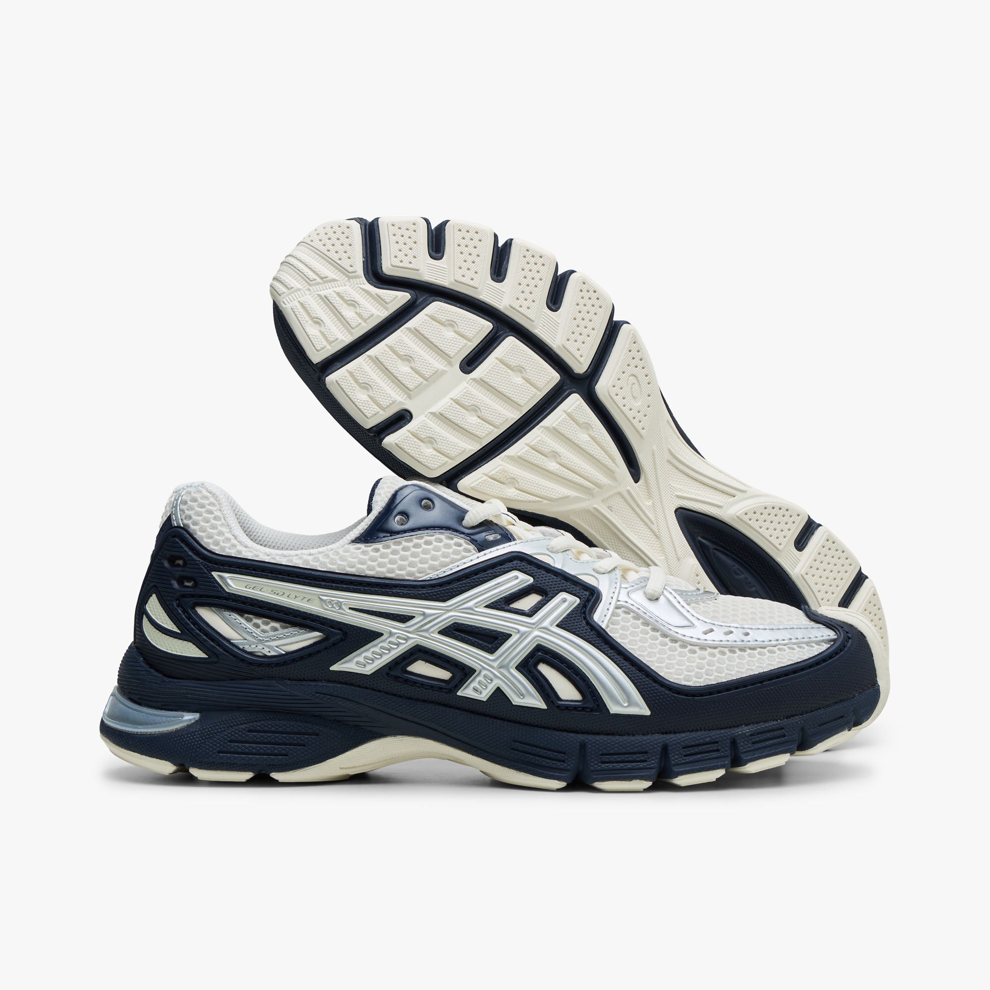 ASICS Gel-SD Lyte Midnight / Cream – Livestock