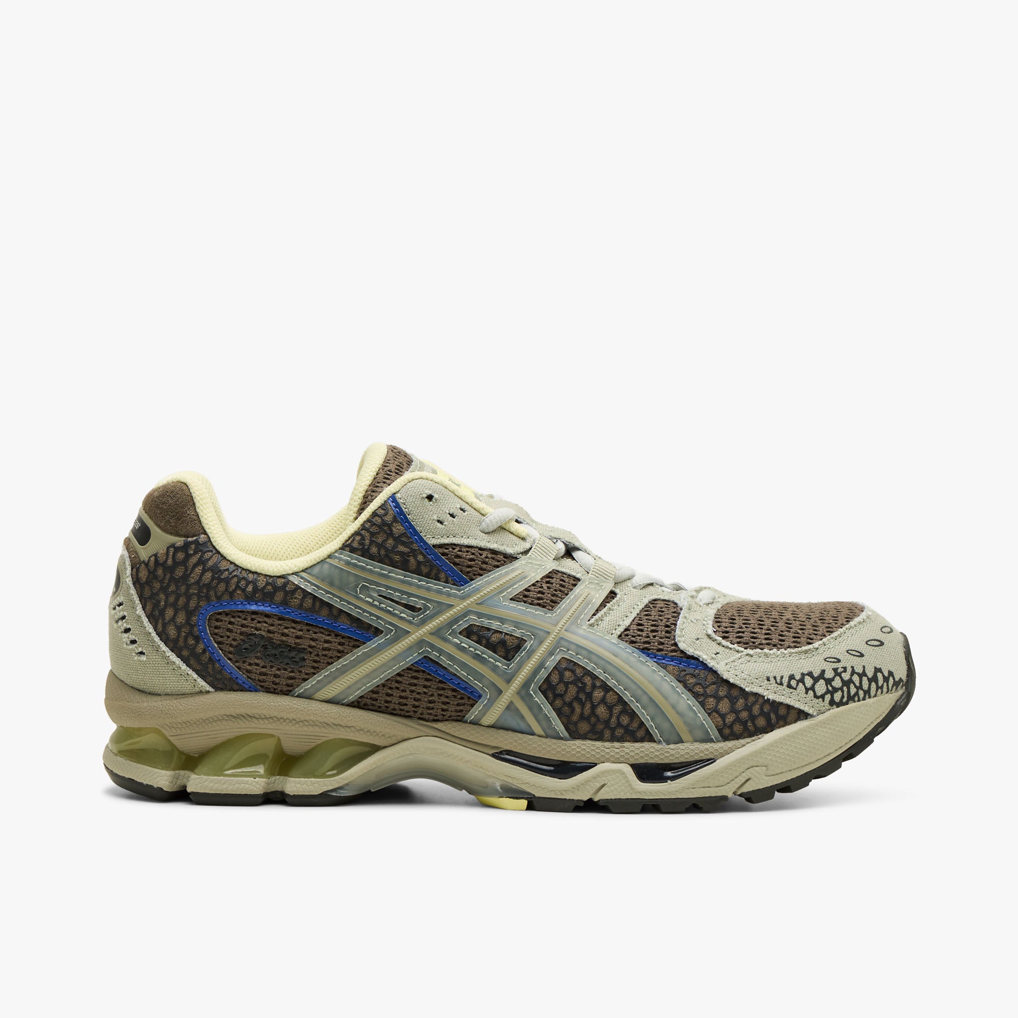 ASICS x Eighteen East GEL-Nimbus 10.1 Canteen / Abbey Stone