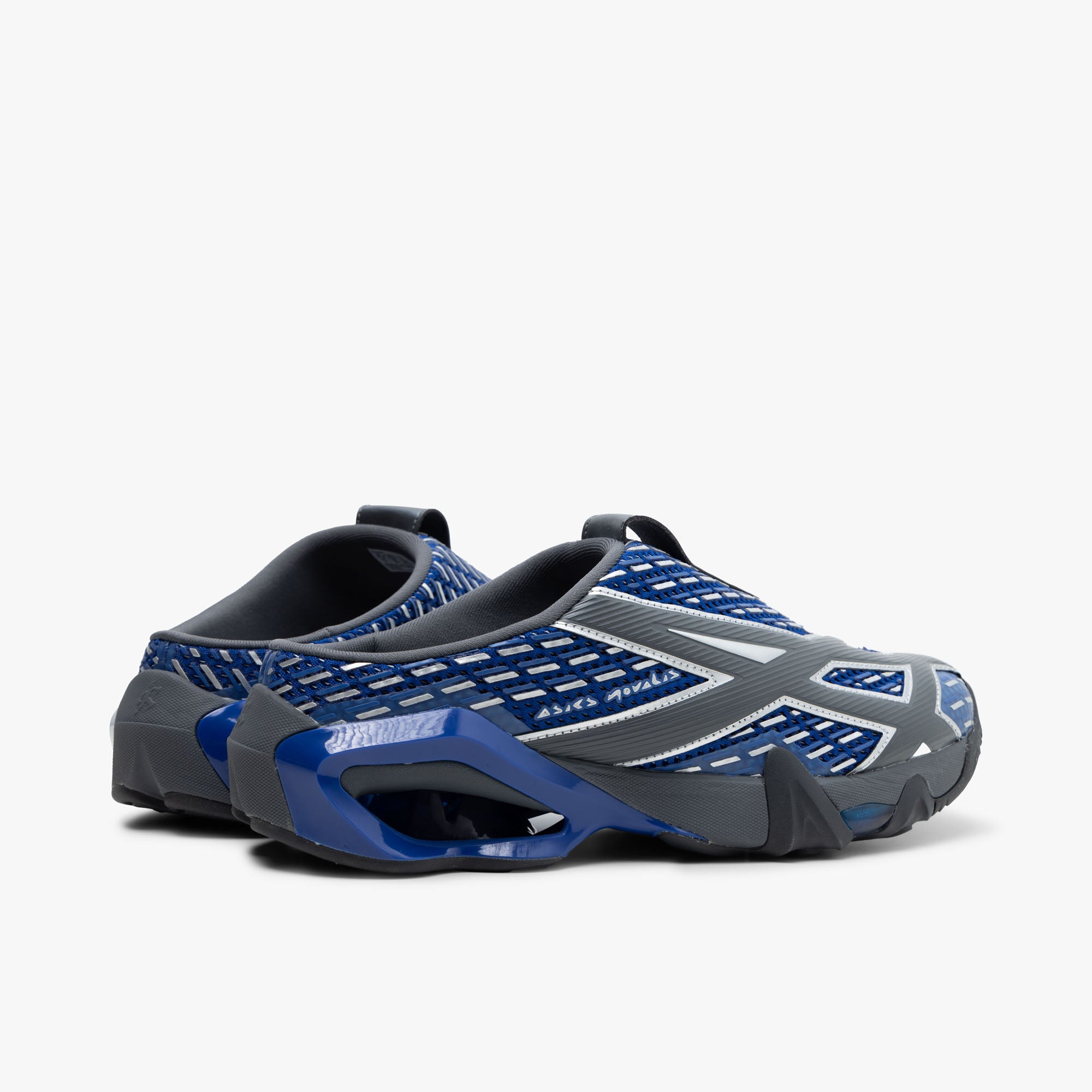 ASICS x Kiko Kostadinov Gel-Styrax Mule Blue / Pure Silver ASICS x Kiko Kostadinov Gel-Styrax Mule Blue / Pure Silver