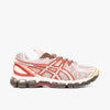 ASICS UB9-S Gel Kayano 20 Crystal Pink / Classic Red - Low Top  1