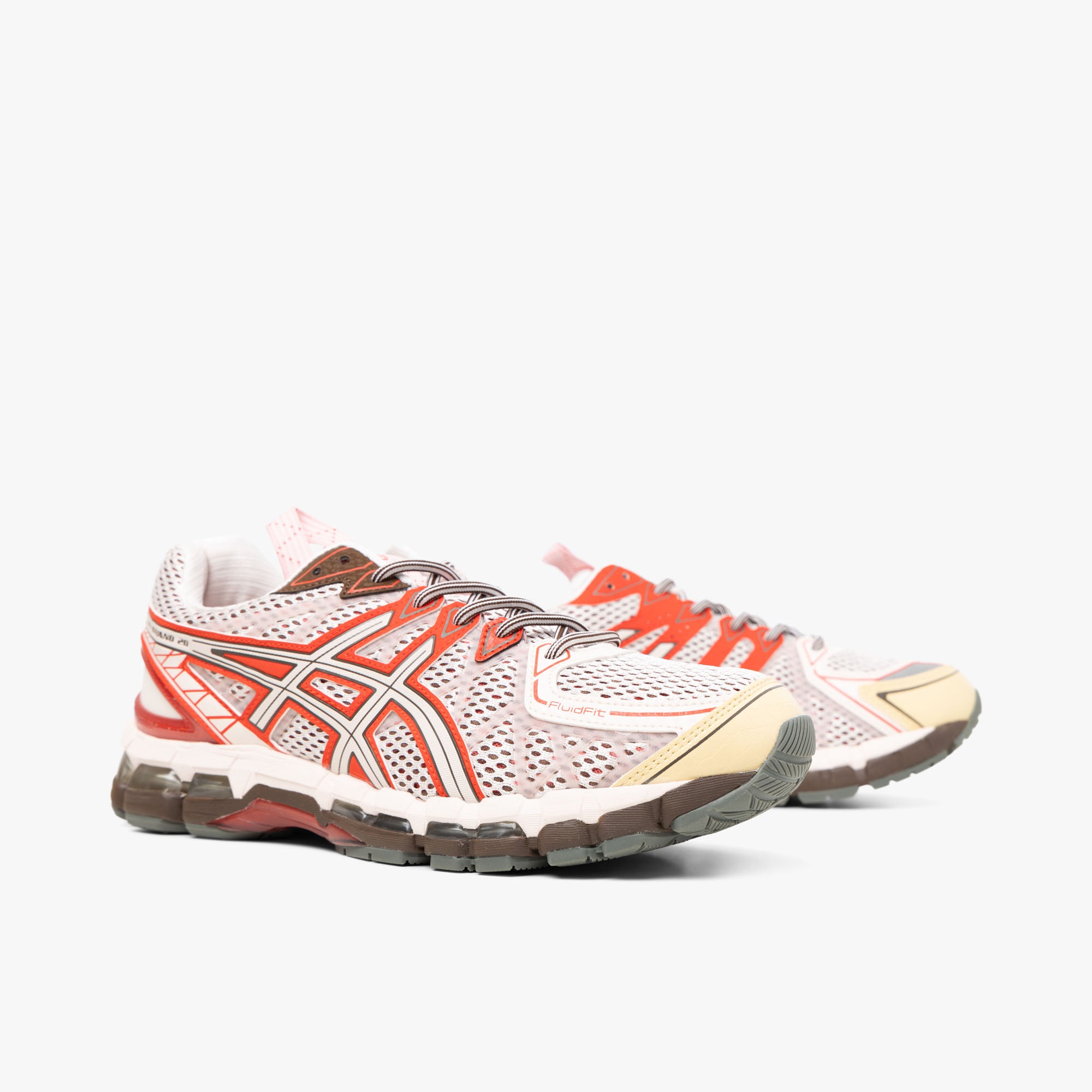 Asics gel kayano 20 Rosas 2025