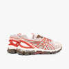 ASICS UB9-S Gel Kayano 20 Crystal Pink / Classic Red - Low Top  5