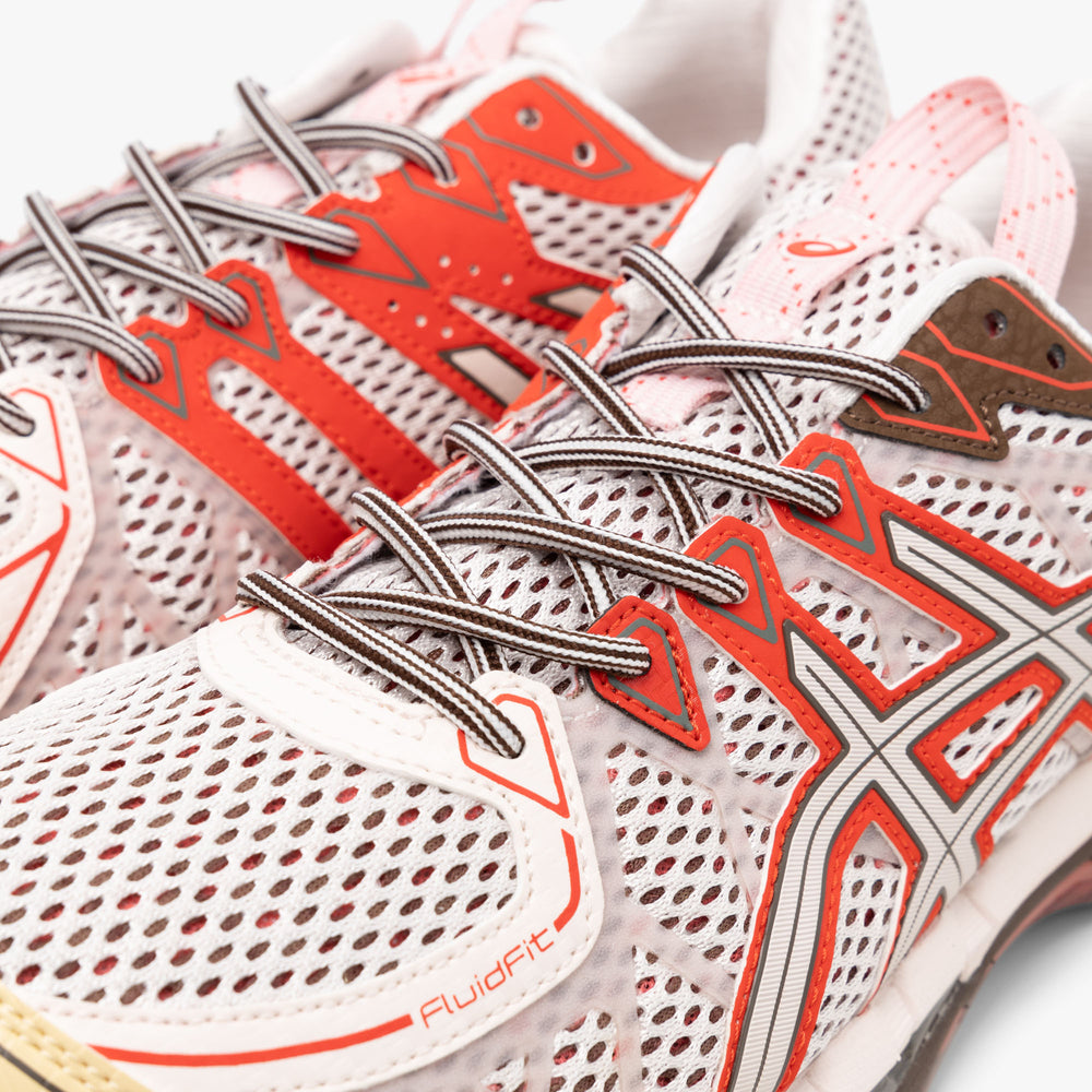 ASICS UB9 S Gel Kayano 20 Crystal Pink Classic Red Livestock
