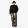 Supervsn Creators Of Color Crewneck / Black 6