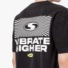 Supervsn Vibrate Higher T-Shirt / Vintage Black 5