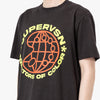T-Shirt Supervsn Creators Of Color / Vintage Noir 4