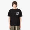 Supervsn Reflection T-Shirt / Noir 1