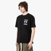 Supervsn Reflection T-Shirt / Noir 2