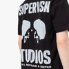 Supervsn Reflection T-Shirt / Noir 5