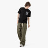 Supervsn Reflection T-Shirt / Noir 6