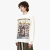 Supervsn Sisters Keeper Longsleeve T-Shirt / Bone 2