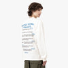 Supervsn Sisters Keeper Longsleeve T-Shirt / Bone 3